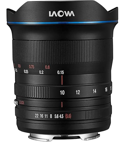 Amazon.co.jp: Venus Optics Laowa 10-18mm f47; 4.5-5.6 FE ズーム